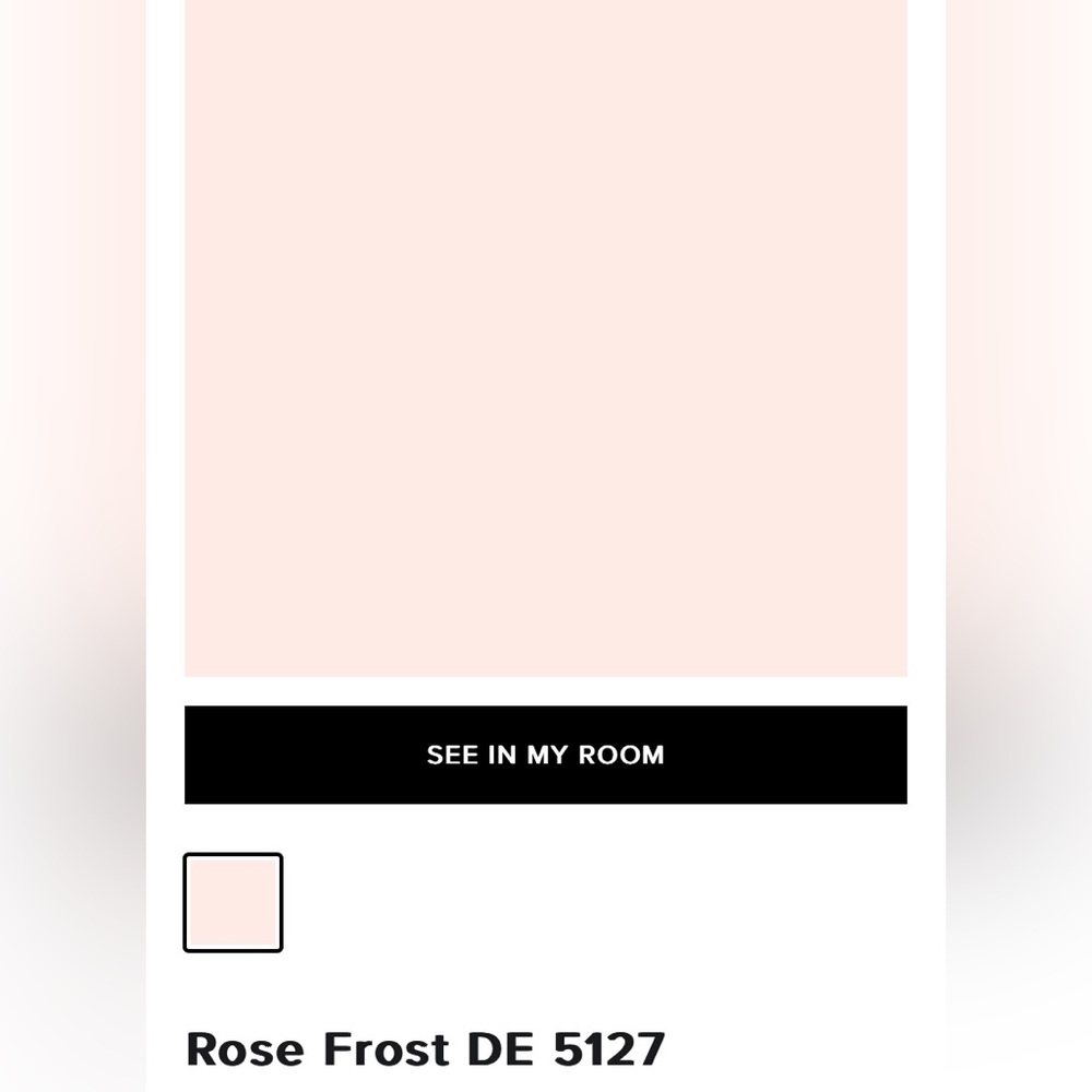 Hotel Collection Supima Cotton 680 Thread Count King Duvet Cover ✨ Pale Pink - Picture 4 of 17